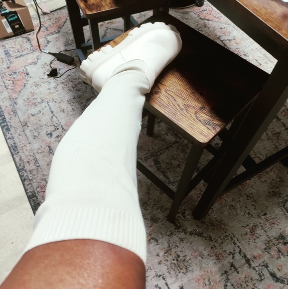 Sock boots - Picture 1 of 3